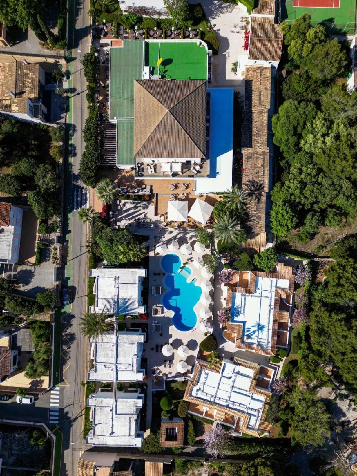 Prinsotel Mal Pas - Adults Only Alcudia  Luaran gambar