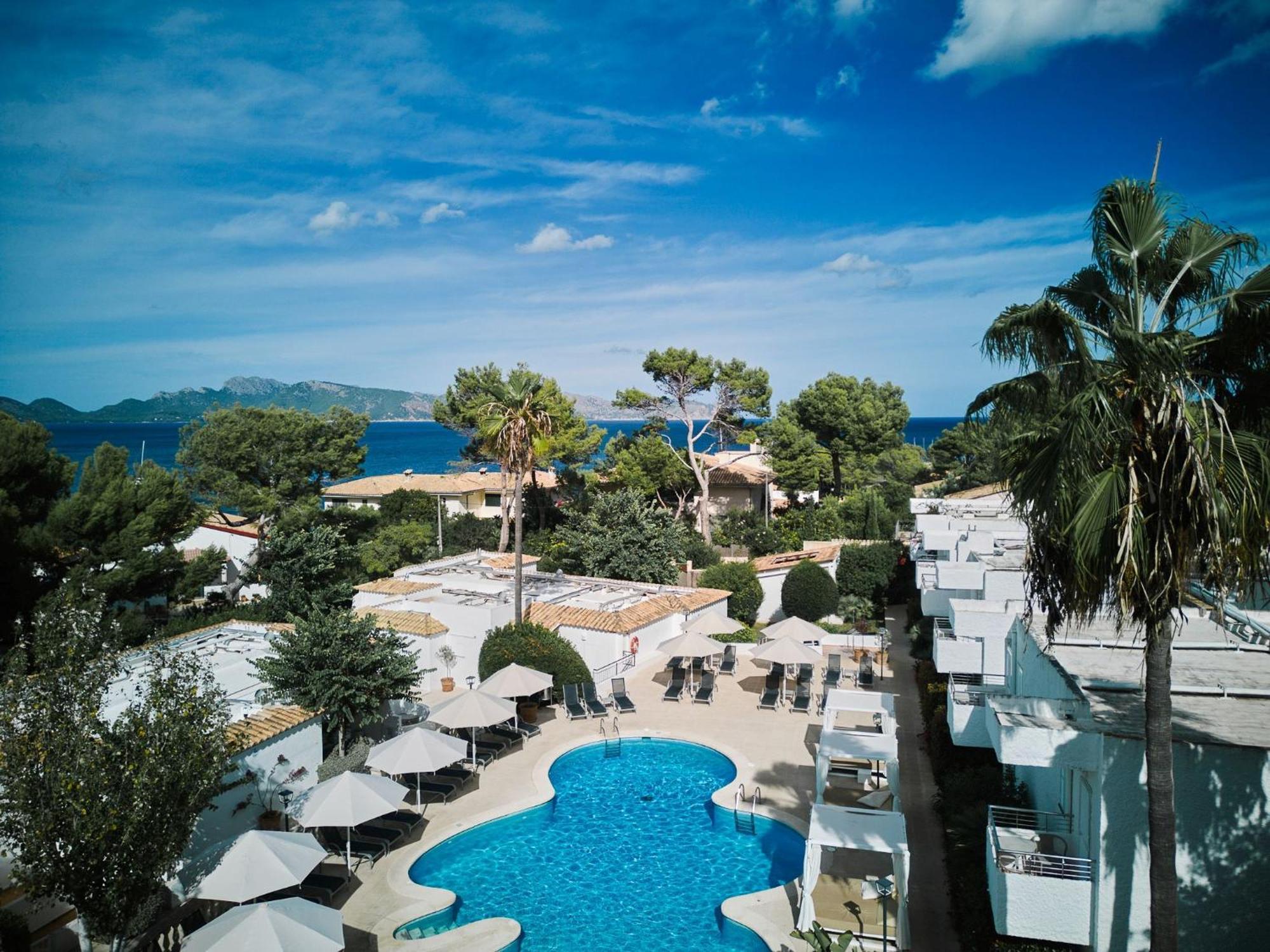 Prinsotel Mal Pas - Adults Only Alcudia  Luaran gambar